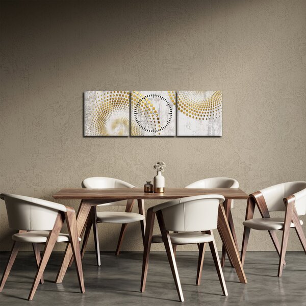 Slika - Dizajn betona (sa satom) (90x30 cm)