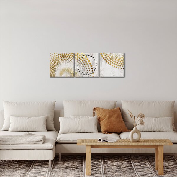 Slika - Dizajn betona (sa satom) (90x30 cm)