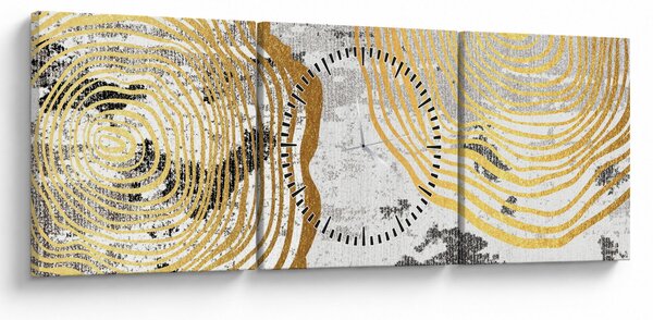 Slika - Kolaž (sa satom) (90x30 cm)