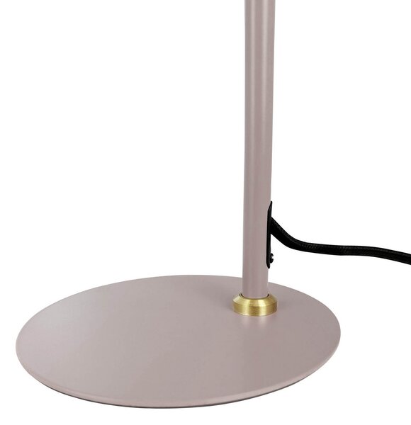 Stolne Lampa Dyberg Larsen, DL12, Bež, Dnevna soba, Metal, Dizajn