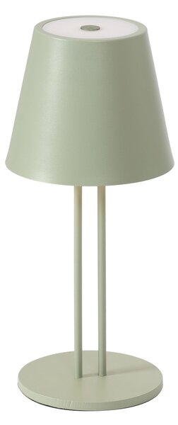 Vanjske Svjetiljka Lindby, Janea, prigušiv, Zelena, Terasa, Metal, Moderan