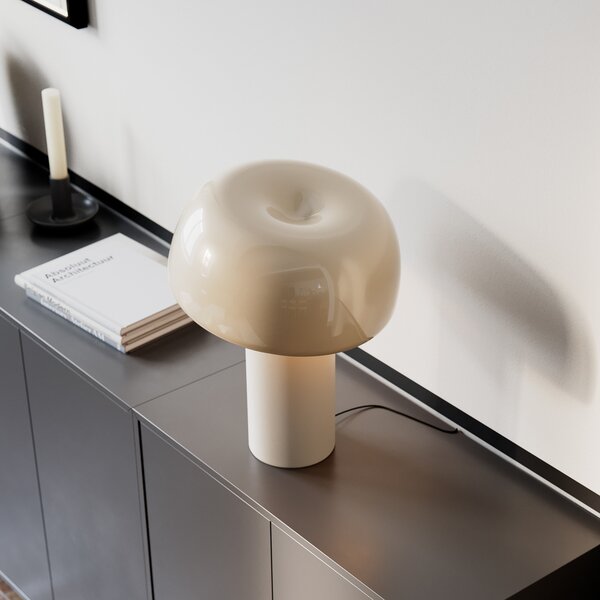 Stolne Lampa By Rydéns, Lean on Me, Bež, Dnevna soba, Metal