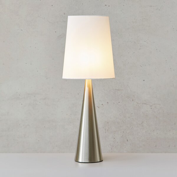 Stolne Lampa Markslöjd, Conus, Metalik, Dnevna soba, Metal, Moderan
