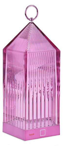 Vanjske Svjetiljka Kartell, Lantern, prigušiv, Ljubičasta, Balkon, Plastika, Dizajn