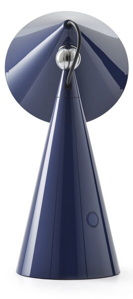 Stolne Lampa Tom Dixon, POSE, prigušiv, Plava, Dnevna soba, Plastika, Dizajn
