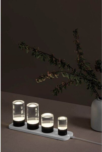Vanjske Svjetiljka Uyuni Lighting, Crno, Dnevna soba, Aluminij