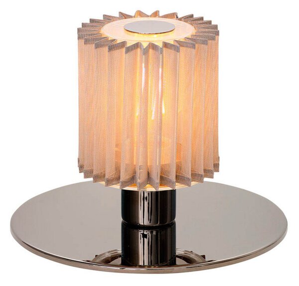 In the Sun 220 Stolna Lampa Silver/Silver - DCW