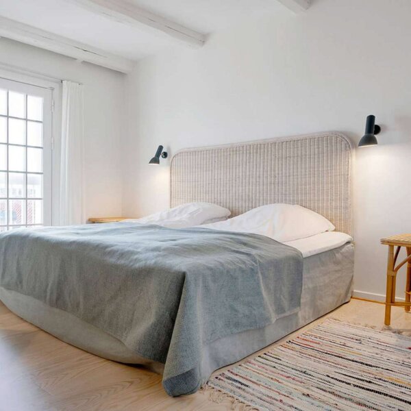 Zidne Svjetiljka CPH Lighting, Zlato / mjed, Dnevna soba, Aluminij