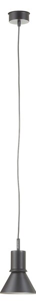 Viseće Svjetiljka Anglepoise, Type 80, Crno, Dnevna soba, Metal, Dizajn