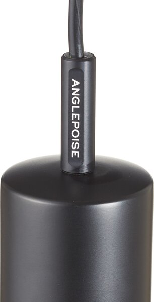 Viseće Svjetiljka Anglepoise, Type 80, Crno, Dnevna soba, Metal, Dizajn