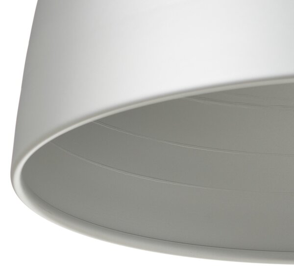 Viseće Svjetiljka Artemide, Nur Mini, prigušiv, Metalik, Dnevna soba, Metal, Dizajn
