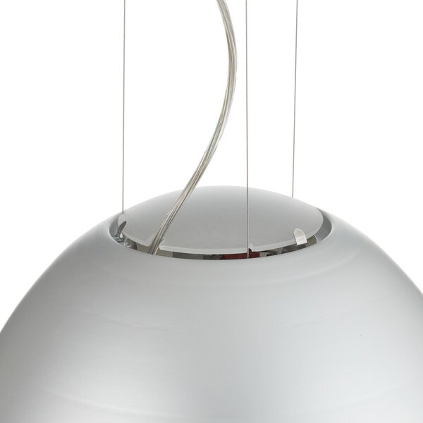 Viseće Svjetiljka Artemide, Nur Mini, prigušiv, Metalik, Dnevna soba, Metal, Dizajn