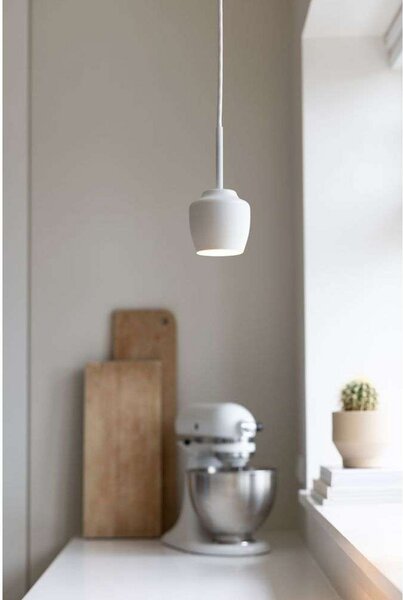 Viseće Svjetiljka CPH Lighting, Bijela, Dnevna soba, Aluminij