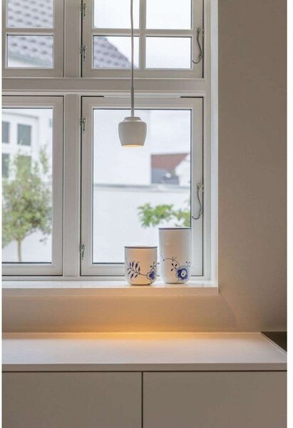 Viseće Svjetiljka CPH Lighting, Bijela, Dnevna soba, Aluminij
