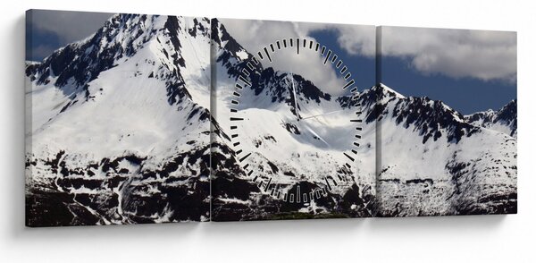 Slika - Nacionalni park Kenai Fjords (sa satom) (90x30 cm)