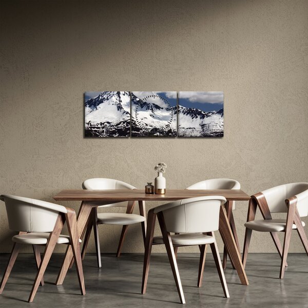 Slika - Nacionalni park Kenai Fjords (sa satom) (90x30 cm)