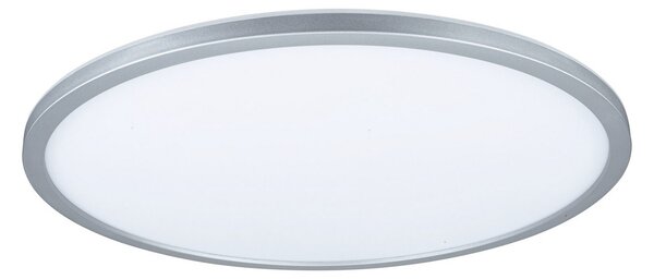 Stropne Svjetiljka Paulmann, Atria Shine, prigušiv, Sivo, Dnevna soba, Plastika, Moderan