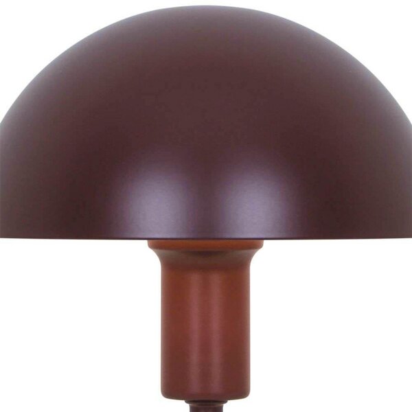 Stolne Lampa Nordlux, Ellen mini, Crvena, Dnevna soba, Metal, Skandinavski