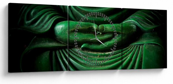Slika - Ruka Bude (sa satom) (90x30 cm)