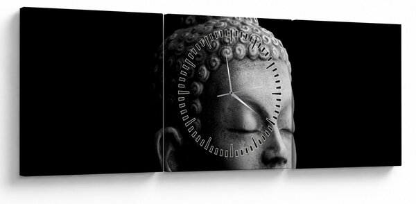 Slika - Buddha, portret (sa satom) (90x30 cm)