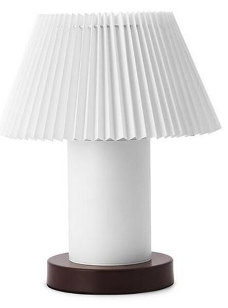 Stolne Lampa Normann Copenhagen, Bijela, Dnevna soba, Aluminij