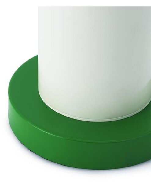Stolne Lampa Normann Copenhagen, Zelena, Dnevna soba, Aluminij
