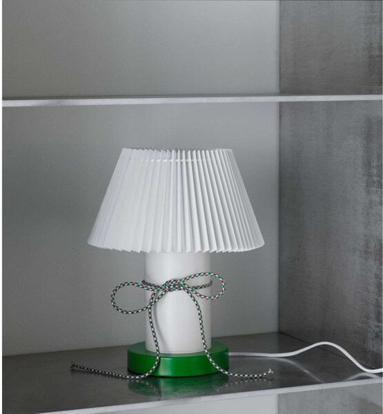 Stolne Lampa Normann Copenhagen, Zelena, Dnevna soba, Aluminij