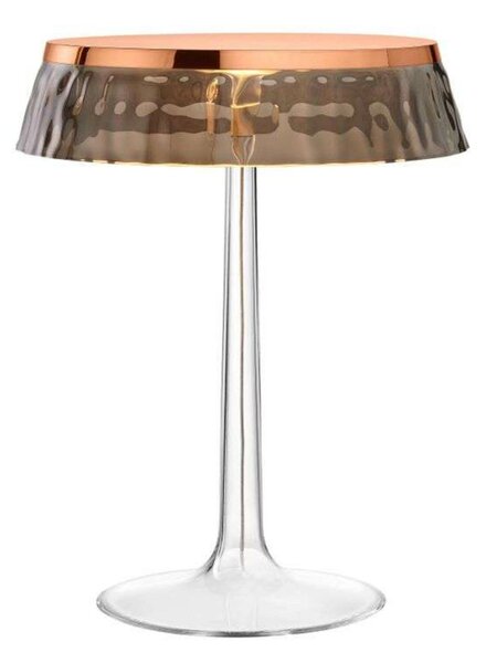 Stolne Lampa FLOS, prigušiv, Bakar, Dnevna soba, Plastika