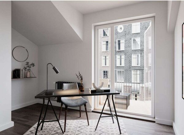 Stolne Lampa By Rydéns, Curve, Crno, Dnevna soba, Metal, Moderan