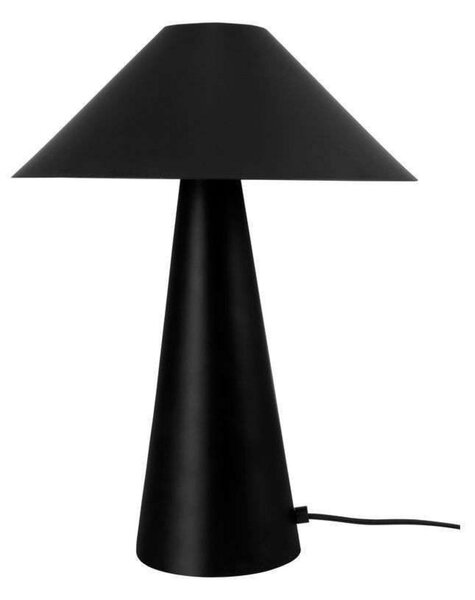 Stolne Lampa Globen Lighting, Cannes, Crno, Dnevna soba, Metal, Dizajn