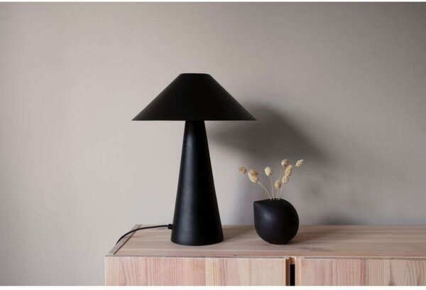 Stolne Lampa Globen Lighting, Cannes, Crno, Dnevna soba, Metal, Dizajn