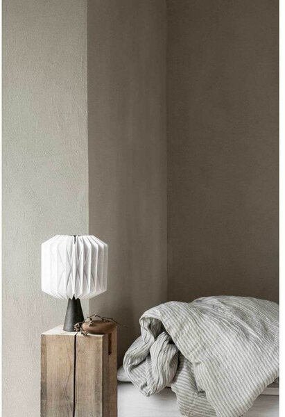 Stolne Lampa Watt & Veke, Bijela, Dnevna soba, Drvo, Skandinavski