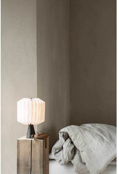 Stolne Lampa Watt & Veke, Bijela, Dnevna soba, Drvo, Skandinavski
