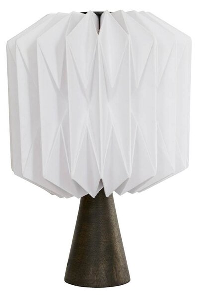 Stolne Lampa Watt & Veke, Bijela, Dnevna soba, Drvo, Skandinavski