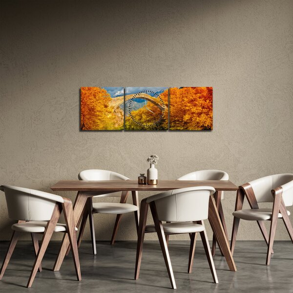 Slika - Most Konitsa (sa satom) (90x30 cm)