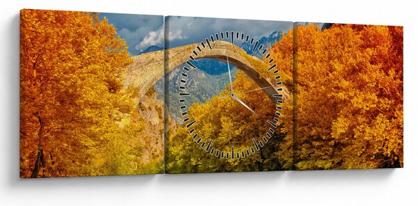 Slika - Most Konitsa (sa satom) (90x30 cm)