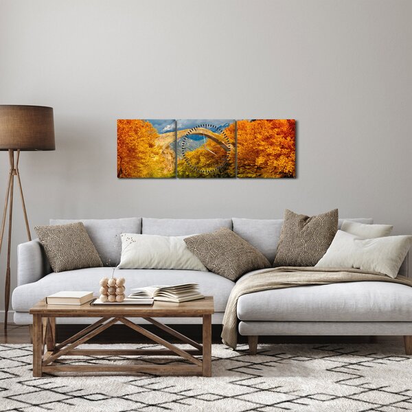 Slika - Most Konitsa (sa satom) (90x30 cm)