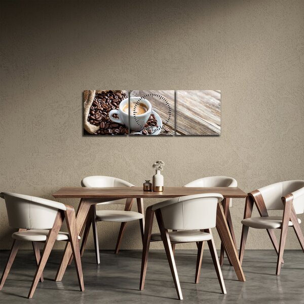 Slika - Espresso (sa satom) (90x30 cm)