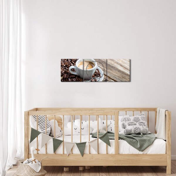 Slika - Espresso (sa satom) (90x30 cm)
