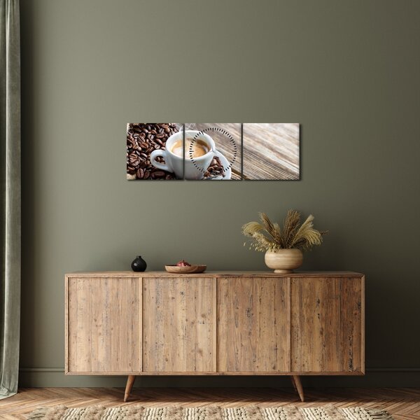 Slika - Espresso (sa satom) (90x30 cm)