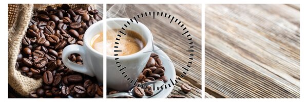 Slika - Espresso (sa satom) (90x30 cm)