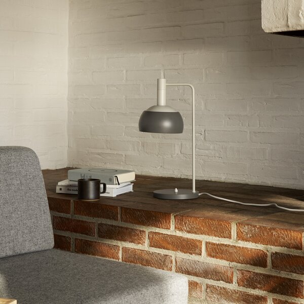 Stolne Lampa Louis Poulsen, FJ Elements, Sivo, Dnevna soba, Aluminij, Moderan