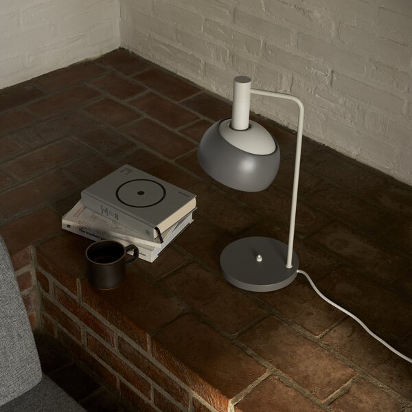 Stolne Lampa Louis Poulsen, FJ Elements, Sivo, Dnevna soba, Aluminij, Moderan