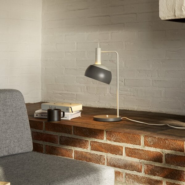 Stolne Lampa Louis Poulsen, FJ Elements, Sivo, Dnevna soba, Aluminij, Moderan