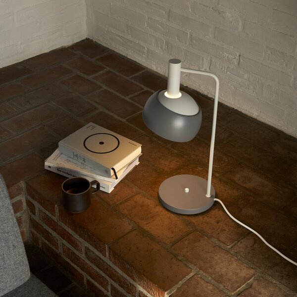 Stolne Lampa Louis Poulsen, FJ Elements, Sivo, Dnevna soba, Aluminij, Moderan