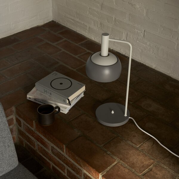 Stolne Lampa Louis Poulsen, FJ Elements, Sivo, Dnevna soba, Aluminij, Moderan