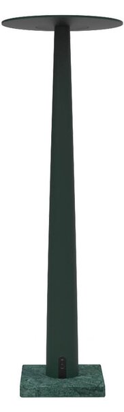 Stolne Lampa Nemo Lighting, Portofino, prigušiv, Zelena, Dnevna soba, Aluminij, Moderan