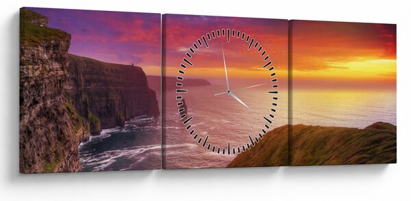 Slika - Cliffs of Moher (sa satom) (90x30 cm)