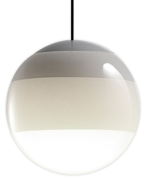 Viseće Svjetiljka MARSET, Dipping Light, prigušiv, Bijela, Dnevna soba, Staklo, Dizajn