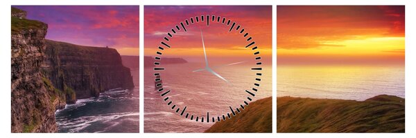 Slika - Cliffs of Moher (sa satom) (90x30 cm)